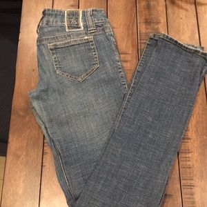 Women’s size 3/4 Hydraulic jeans